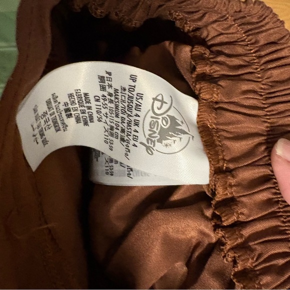 Disney Store NWT 2pc Bruno Costume Encanto Boys Size 4 Halloween Green Pants - Picture 4 of 4